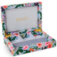 Spring In The Air Velvet Jewellery Box Small