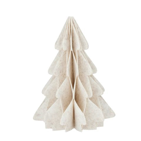 Yule Xmas Felt Tree