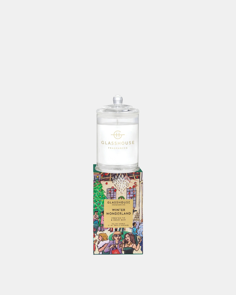Winter Wonderland 60g Candle