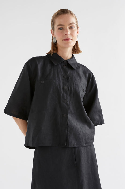 Nayte Linen Shirt - Elk The Label