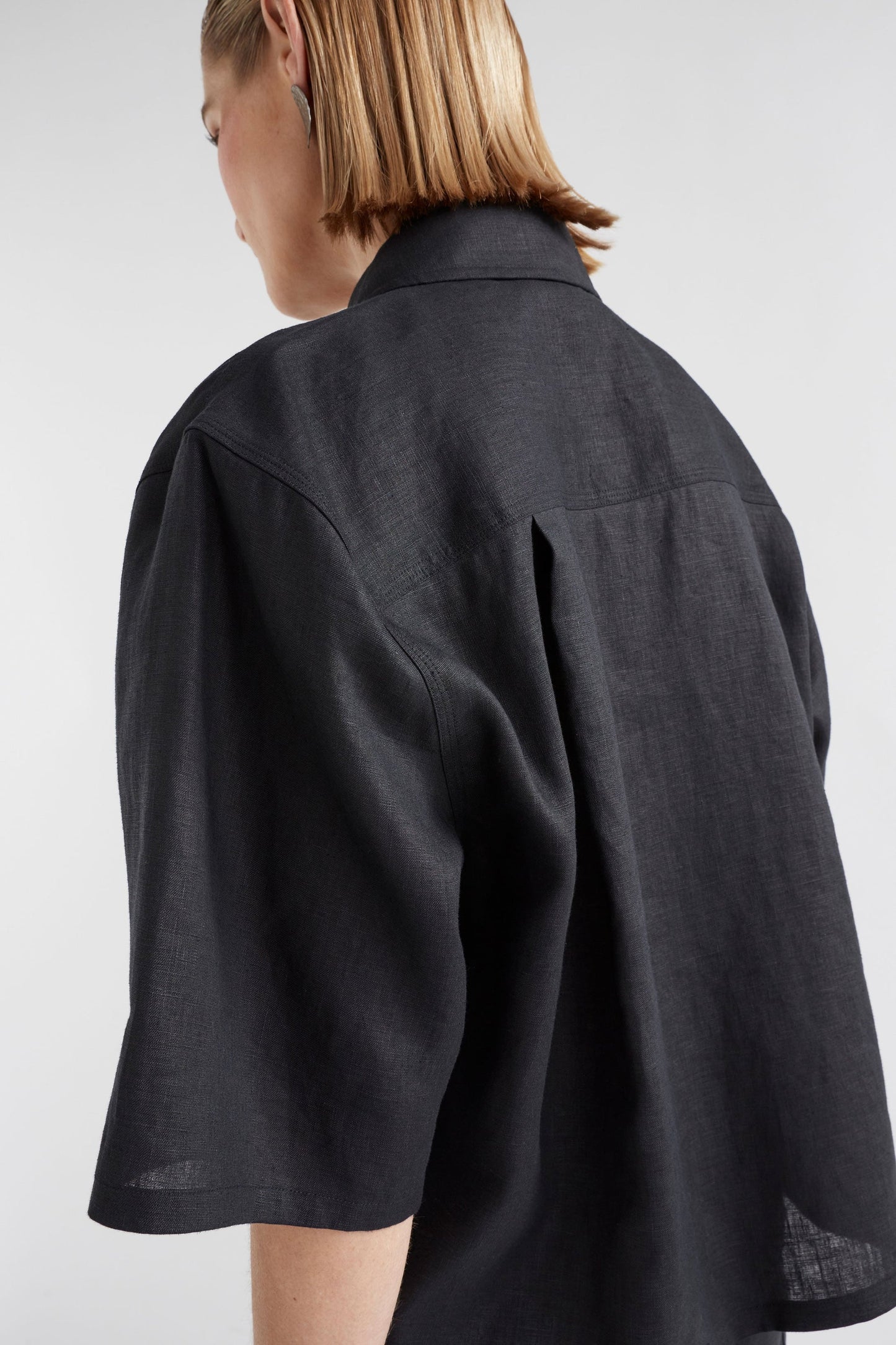 Nayte Linen Shirt - Elk The Label