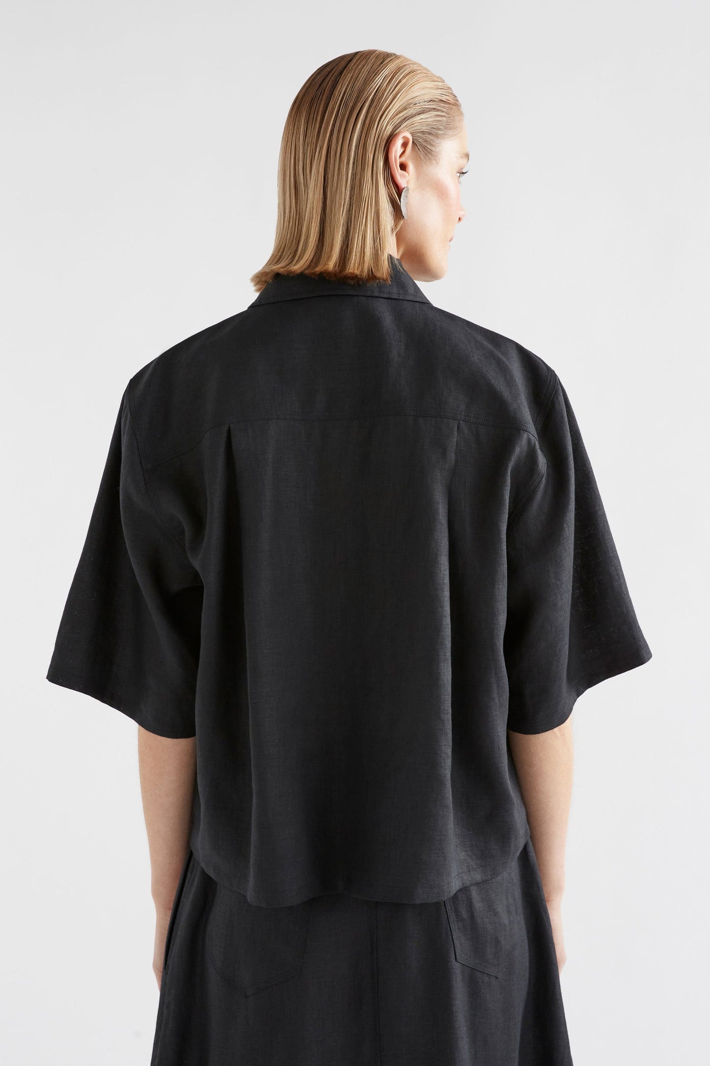 Nayte Linen Shirt - Elk The Label