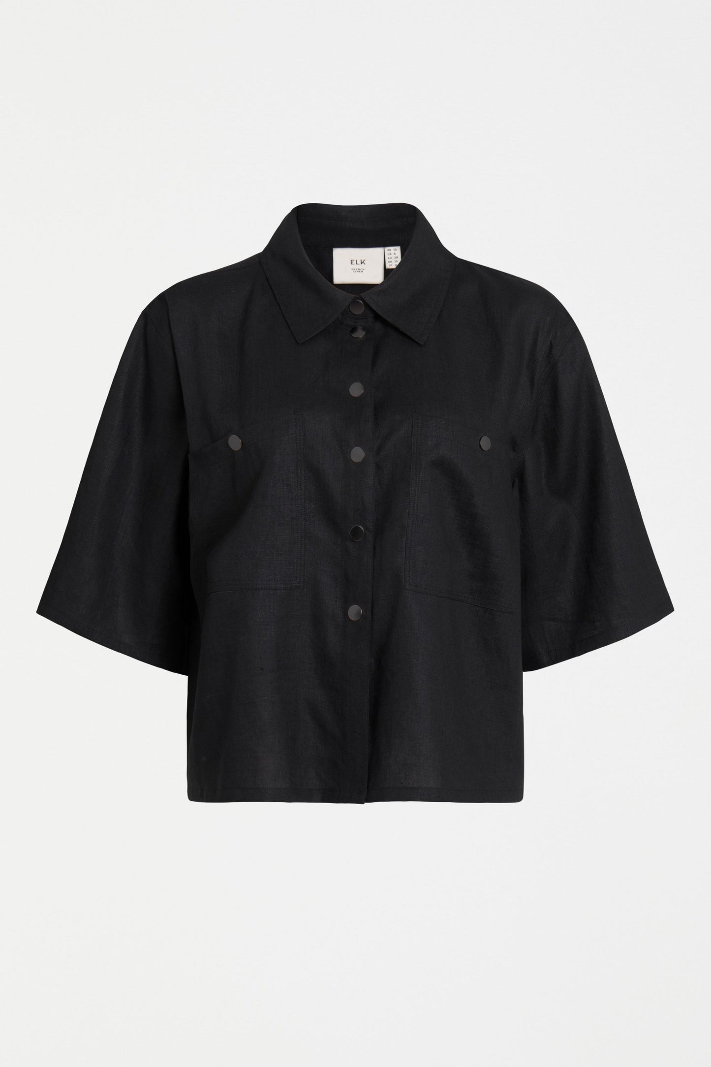 Nayte Linen Shirt - Elk The Label