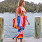 Surfs Up Terry Oversized Beach Bag