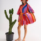 Surfs Up Terry Oversized Beach Bag