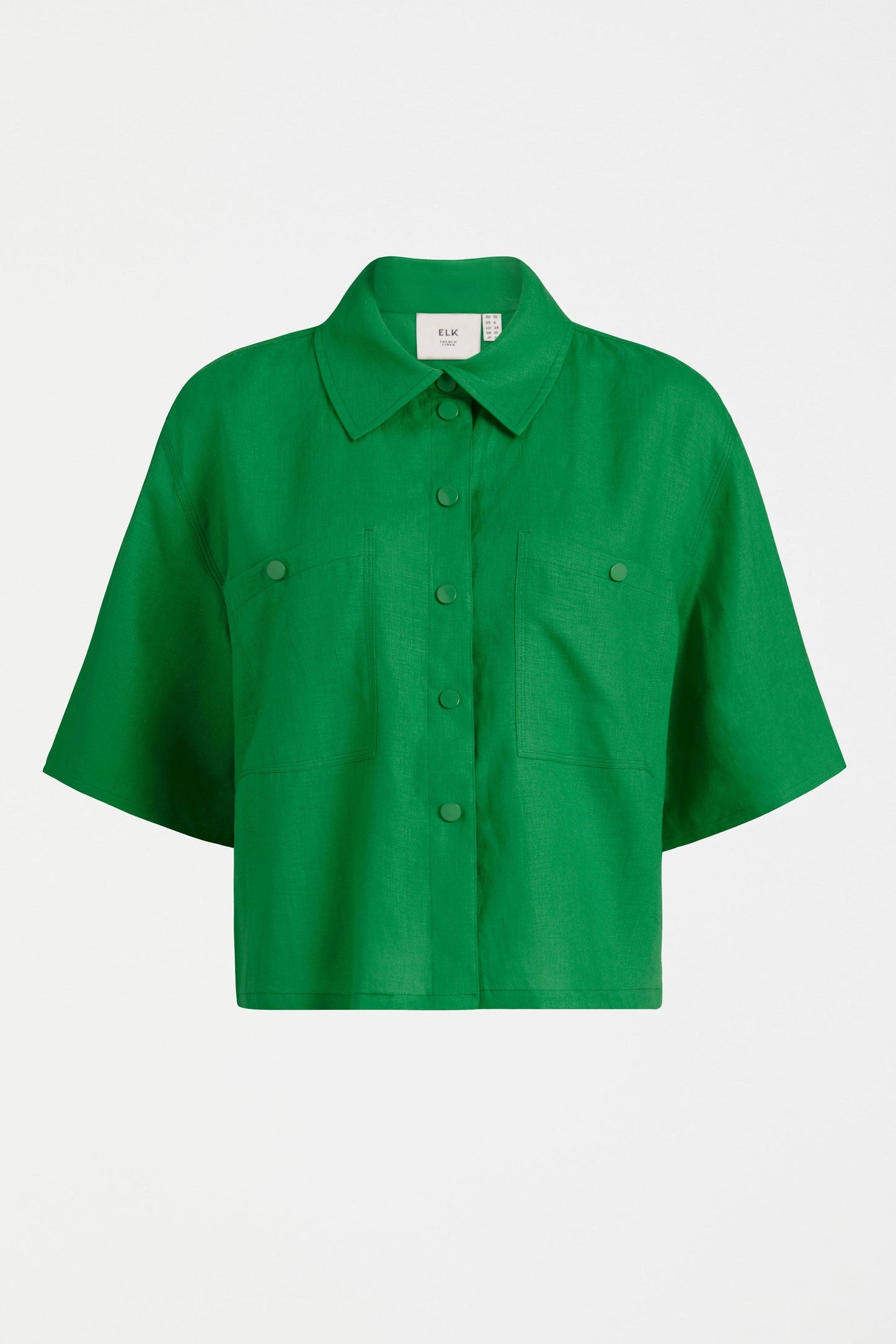 Nayte Linen Shirt - Elk The Label