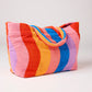 Surfs Up Terry Oversized Beach Bag