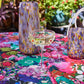 Kip&Co x Romance Was Born Flower Power 4P Napkin Set