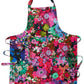 Kip&Co x Romance Was Born Flower Power Apron