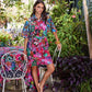 Kip&Co x Romance Was Born Flower Power Apron