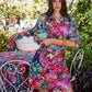 Kip&Co x Romance Was Born Flower Power Apron