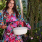 Kip&Co x Romance Was Born Flower Power Apron