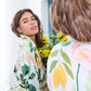 Wander Linen Robe