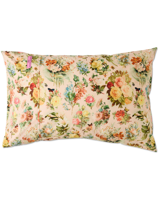 Kip&Co x Romance Was Born Secret Garden Organic Cotton Pillowcases 2P