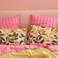 Wander Organic Cotton Pillowcases 2P Std Set