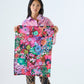 Kip&Co x Romance Was Born Flower Power Tea Towel