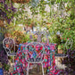 Kip&Co x Romance Was Born Flower Power Pink Tablecloth Standard Rectangular