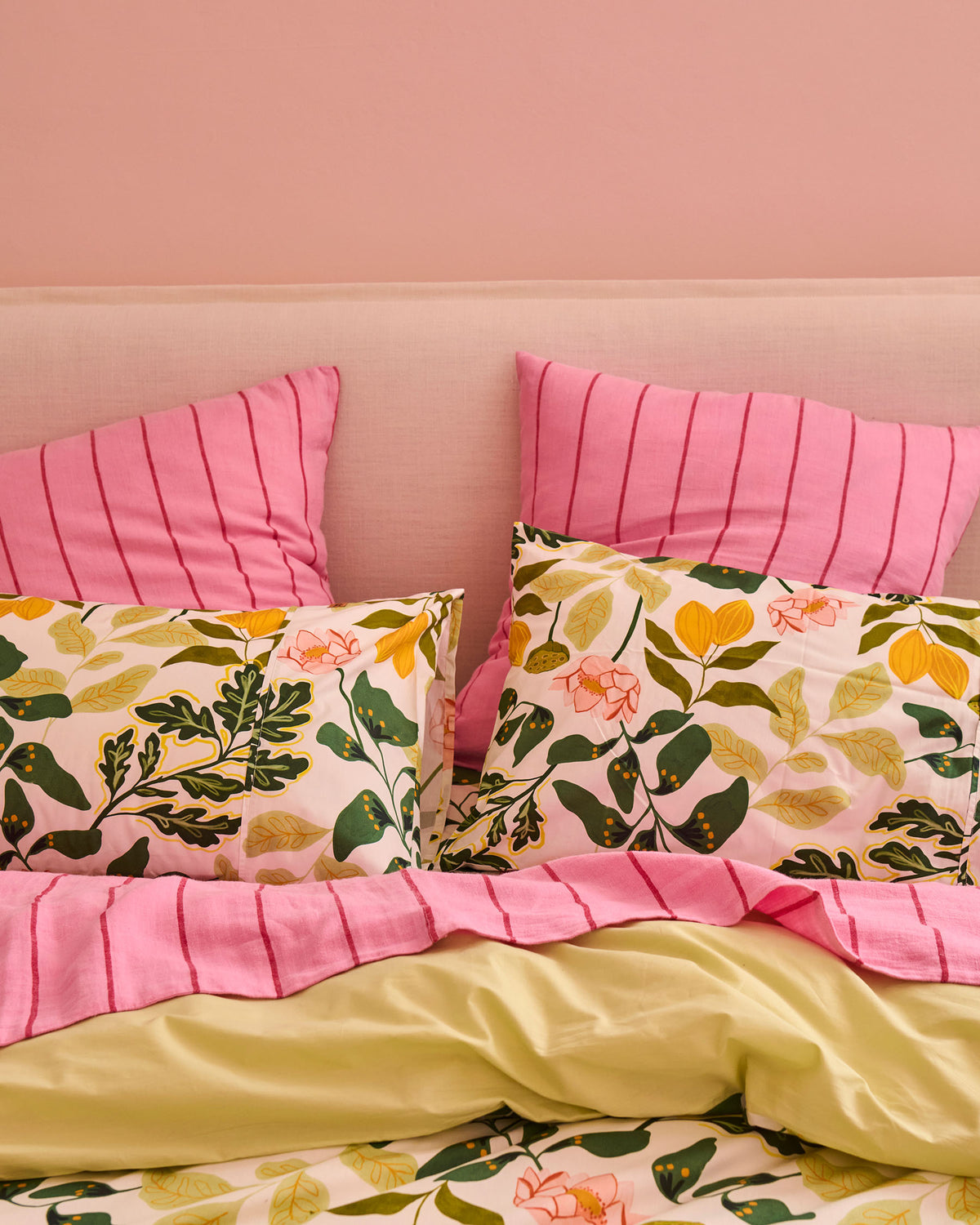 Wander Organic Cotton Quilt Cover King