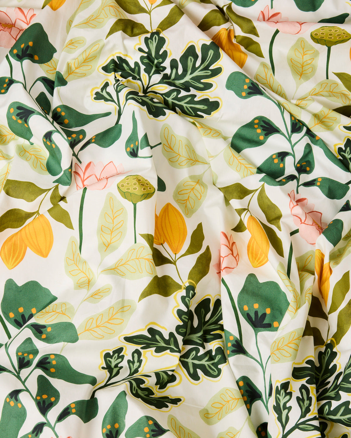 Wander Organic Cotton Quilt Cover King
