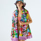 Kip&Co x Romance Was Born Flower Power Pink Terry Beach