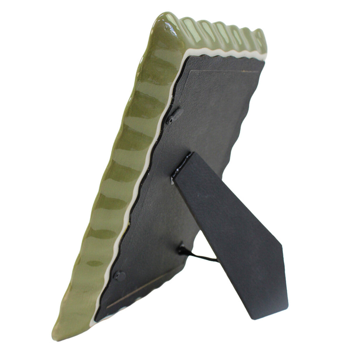Double Scallop Photo Frame 5x7