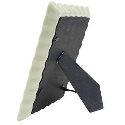 Double Scallop Photo Frame 5x7