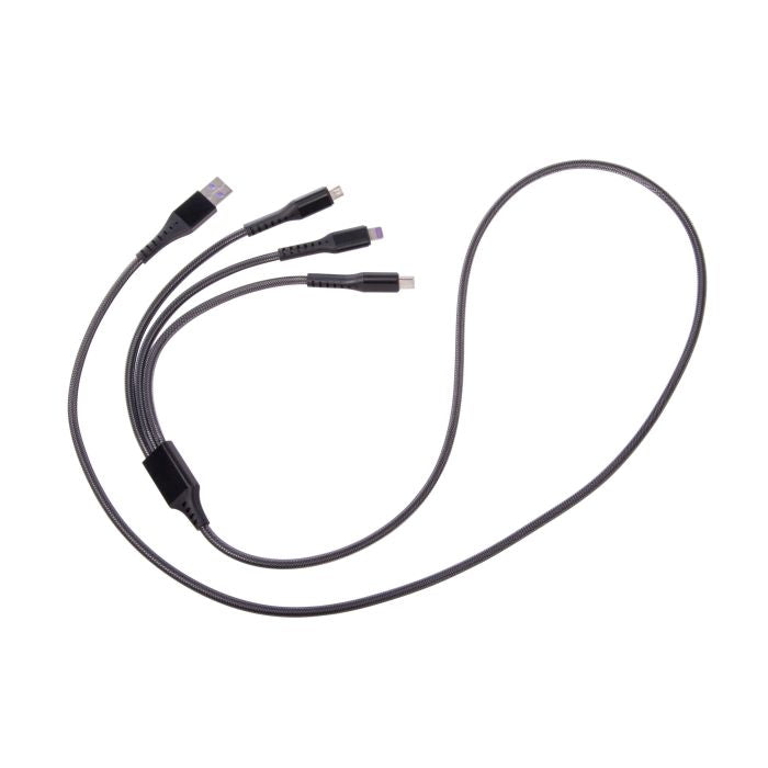 3-in-1 Charging Cable