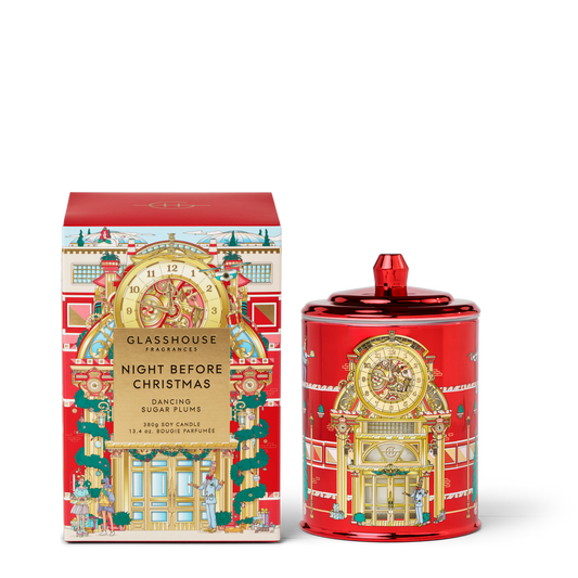 Night Before Christmas 380g Candle