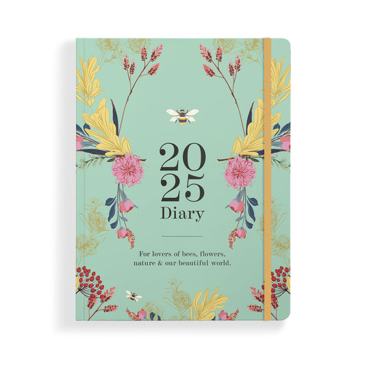 Bee 2025 Diary - Affirmations