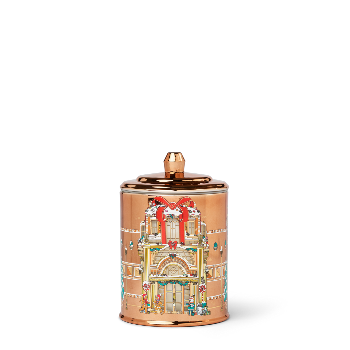 Gingerbread House 380g Candle