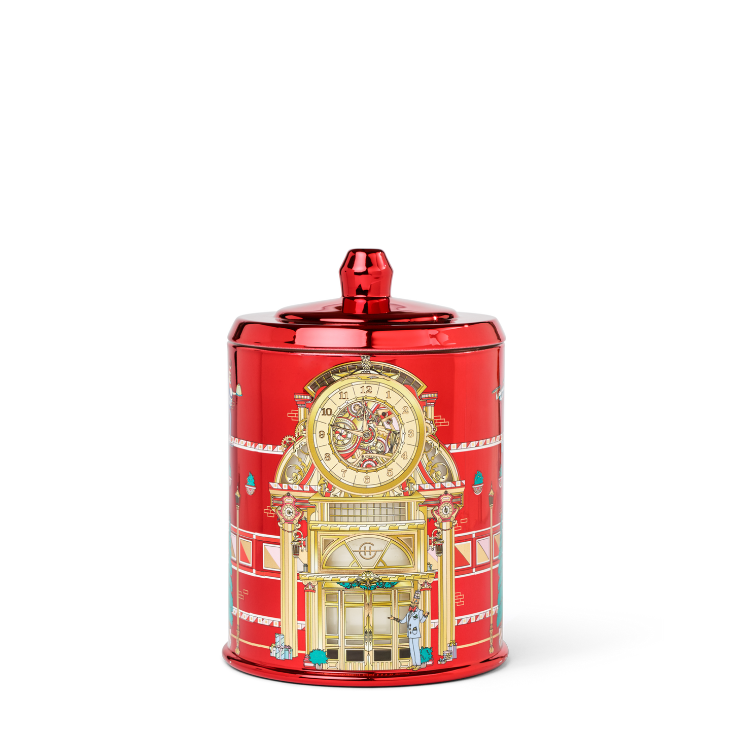 Night Before Christmas 760g Candle