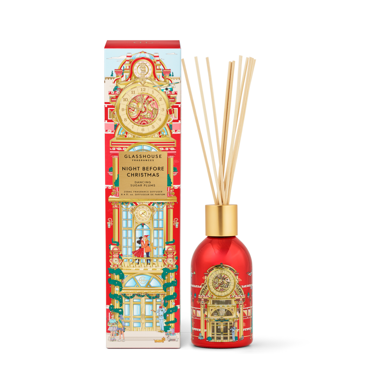 Night Before Christmas 250ml Fragrance Diffuser