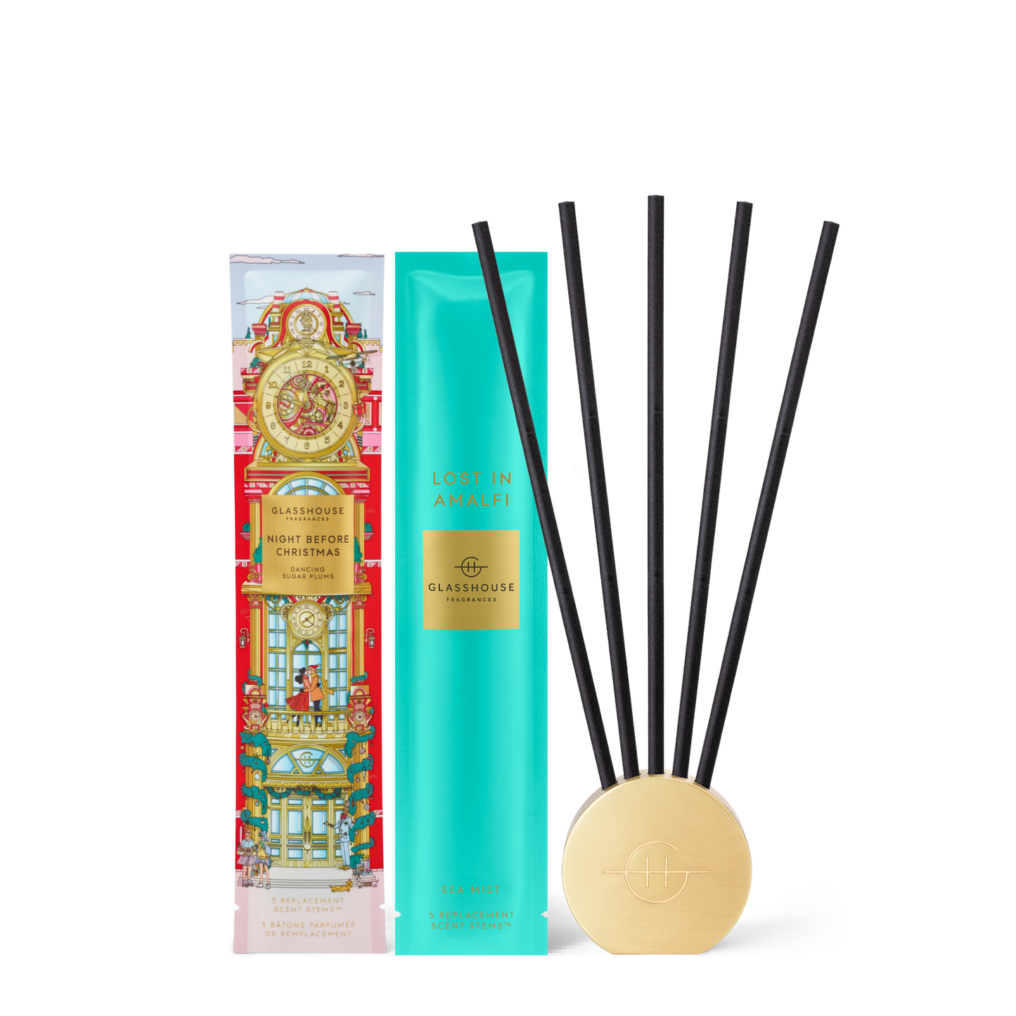 Christmas Scent Scene Duo