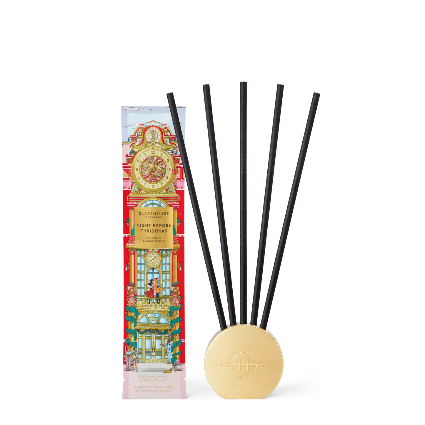 Night Before Christmas Scent Stem Refill
