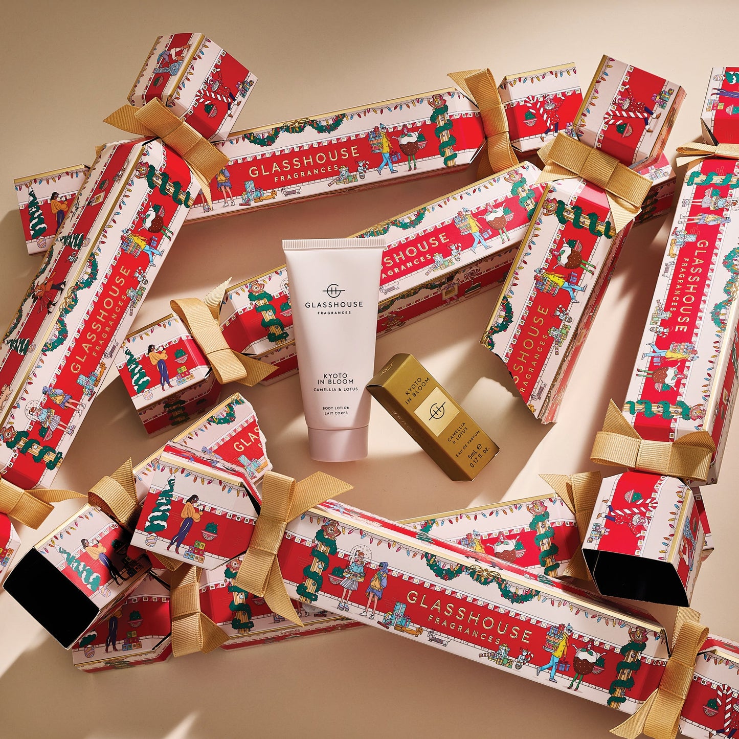 Christmas Bon Bon