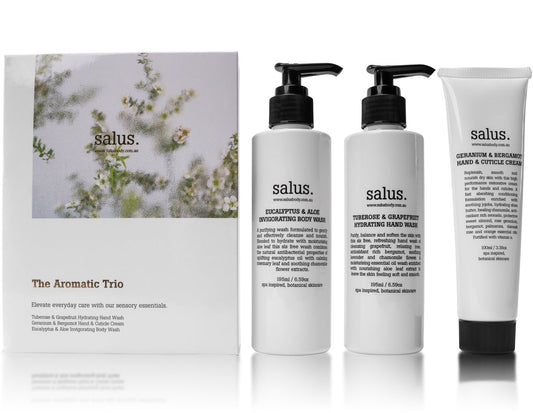 The Aromatic Trio