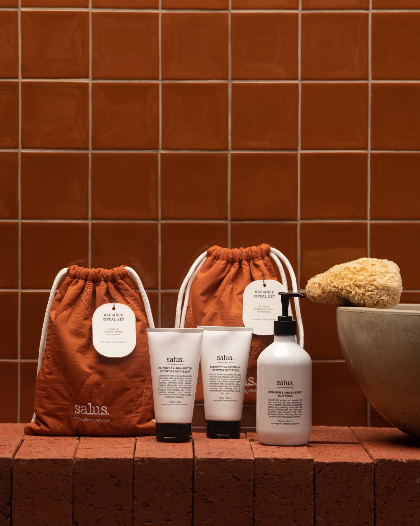 Radiance Ritual Set