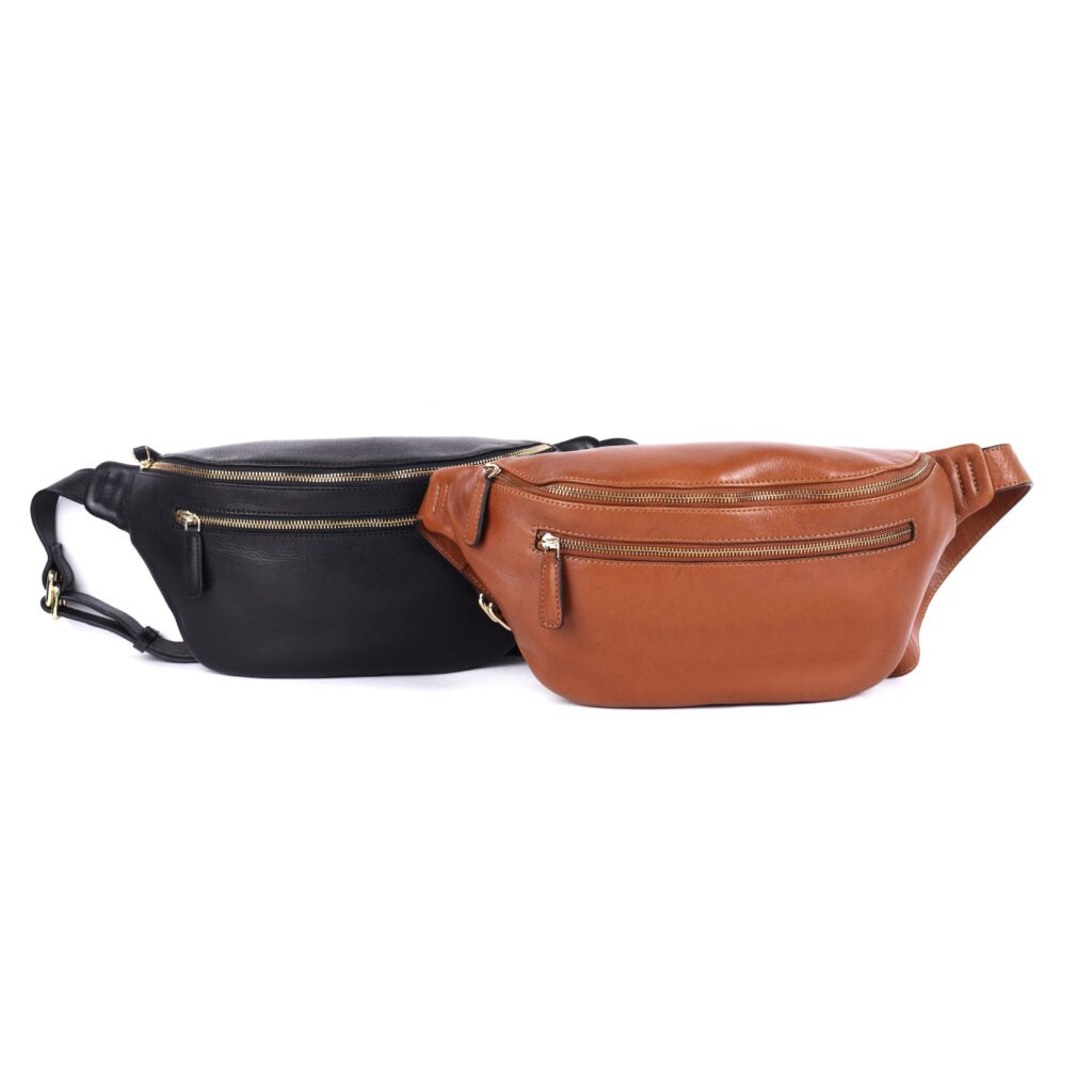 Derby Bag - Rugged Hide