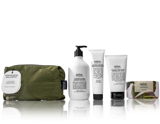 Quintessential Skin Quartet