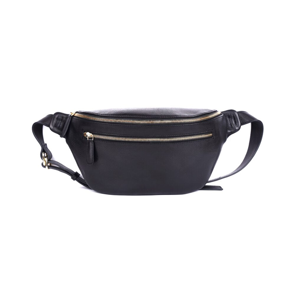 Derby Bag - Rugged Hide