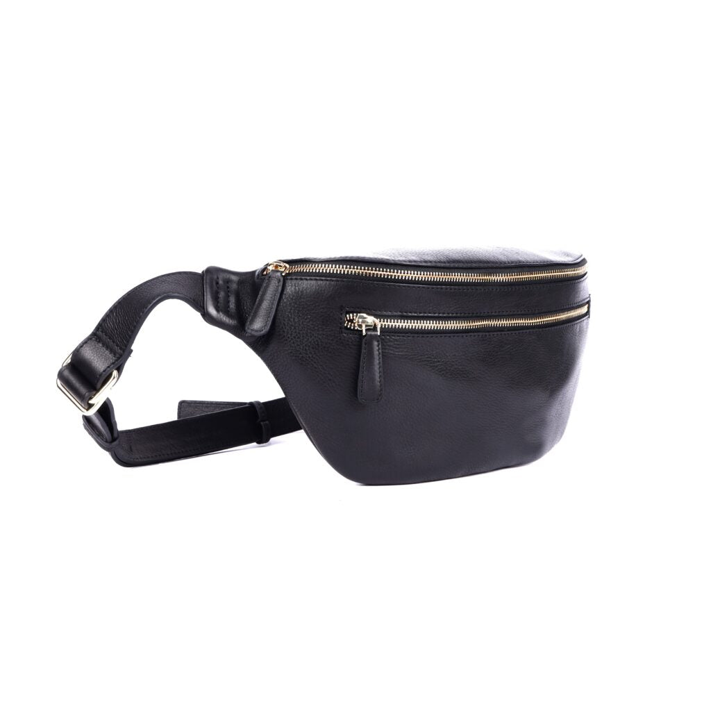 Derby Bag - Rugged Hide