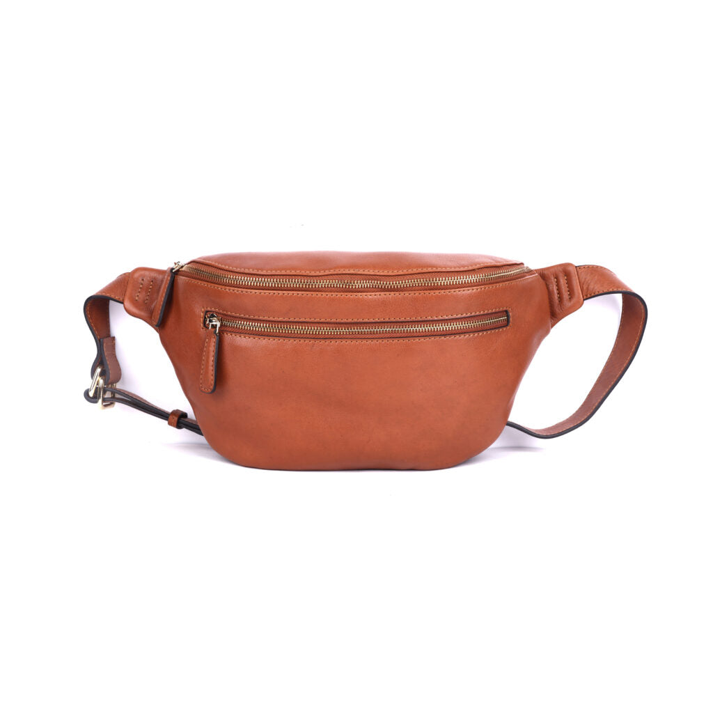 Derby Bag - Rugged Hide