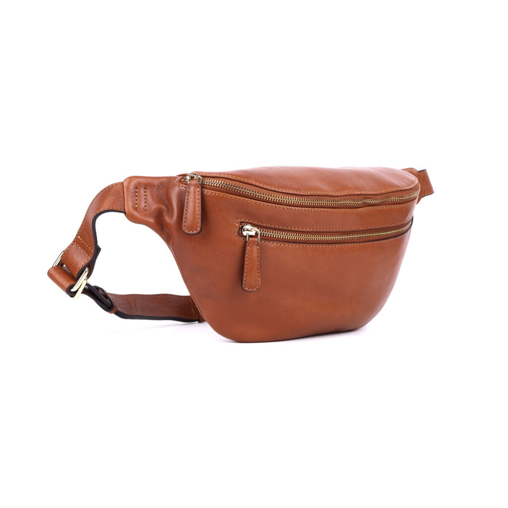 Derby Bag - Rugged Hide