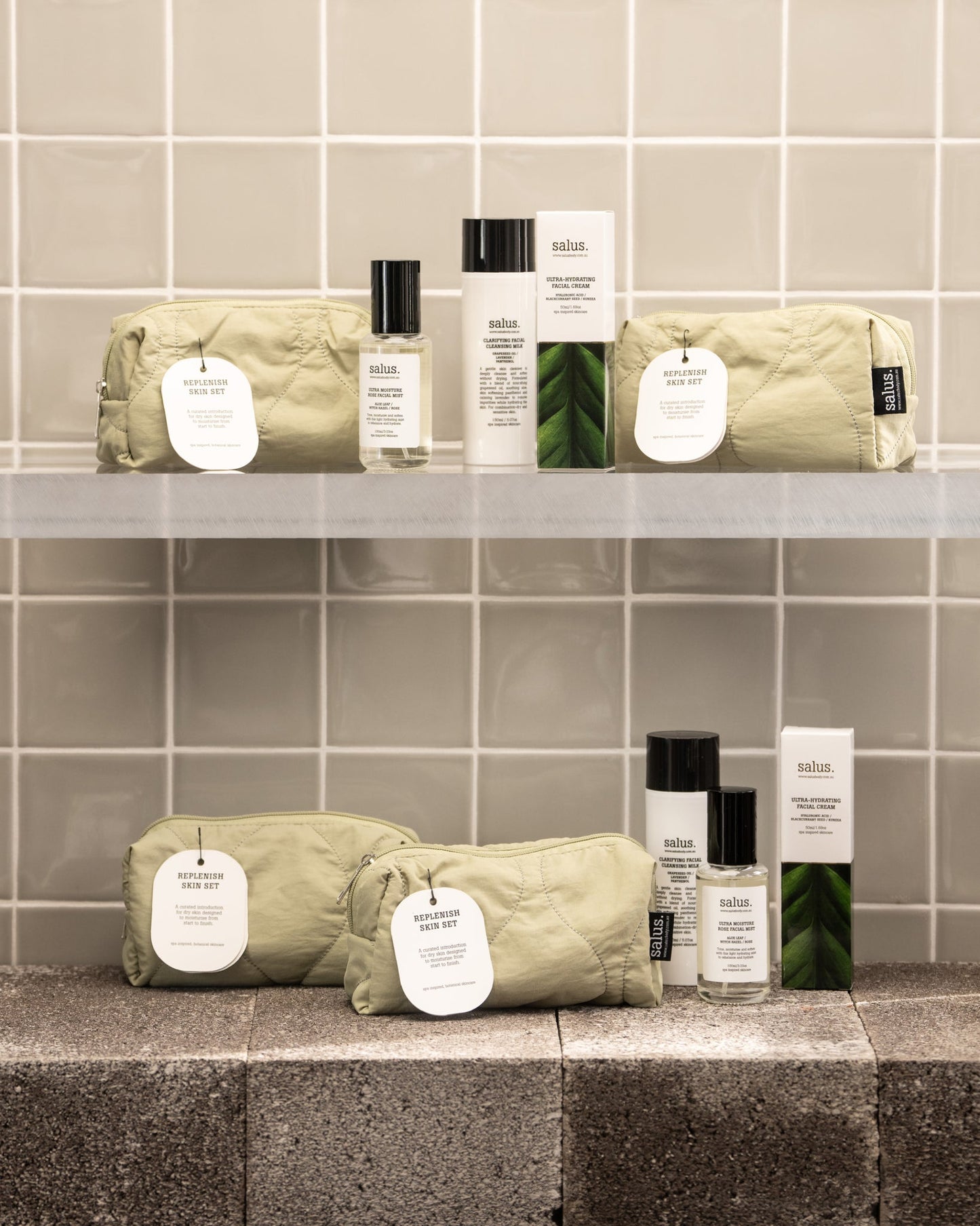 Replenish Skin Set