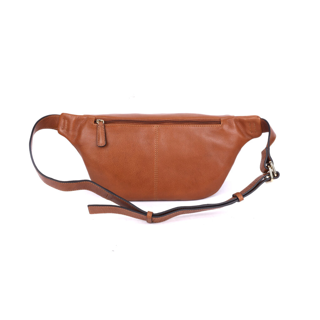 Derby Bag - Rugged Hide