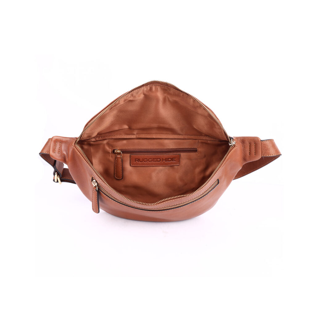 Derby Bag - Rugged Hide