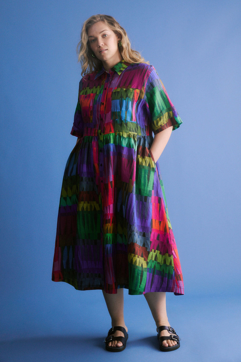 Llinen Light Dress