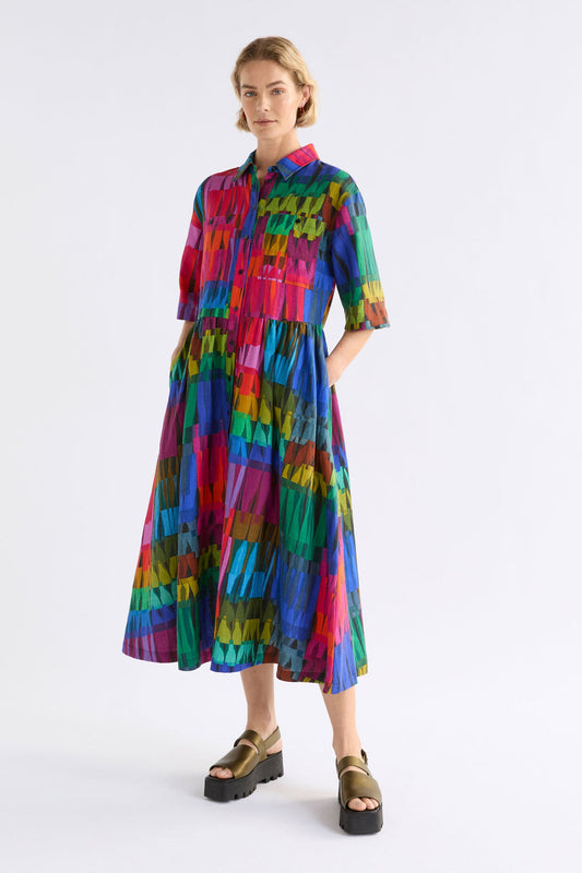 Llinen Light Dress