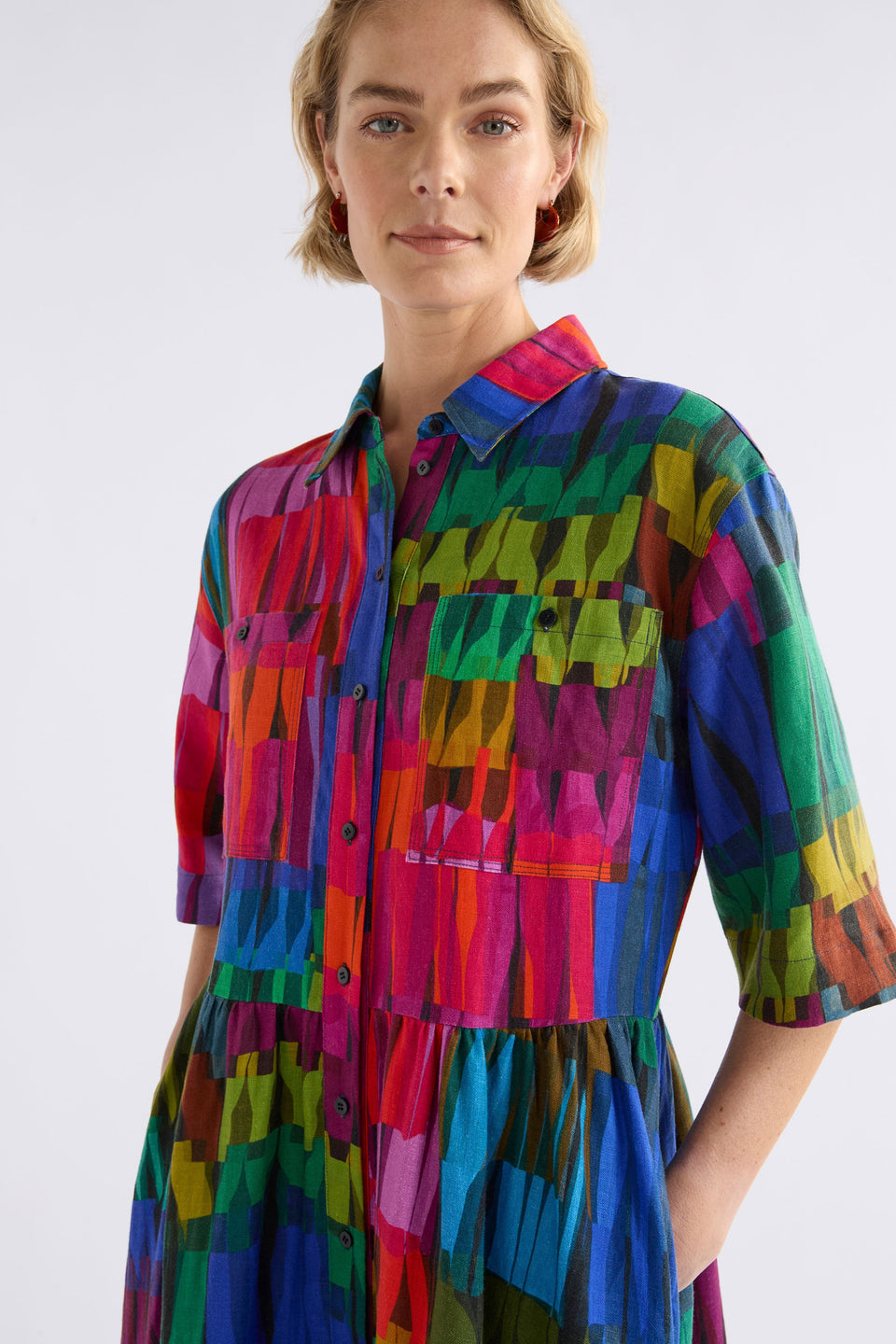 Llinen Light Dress