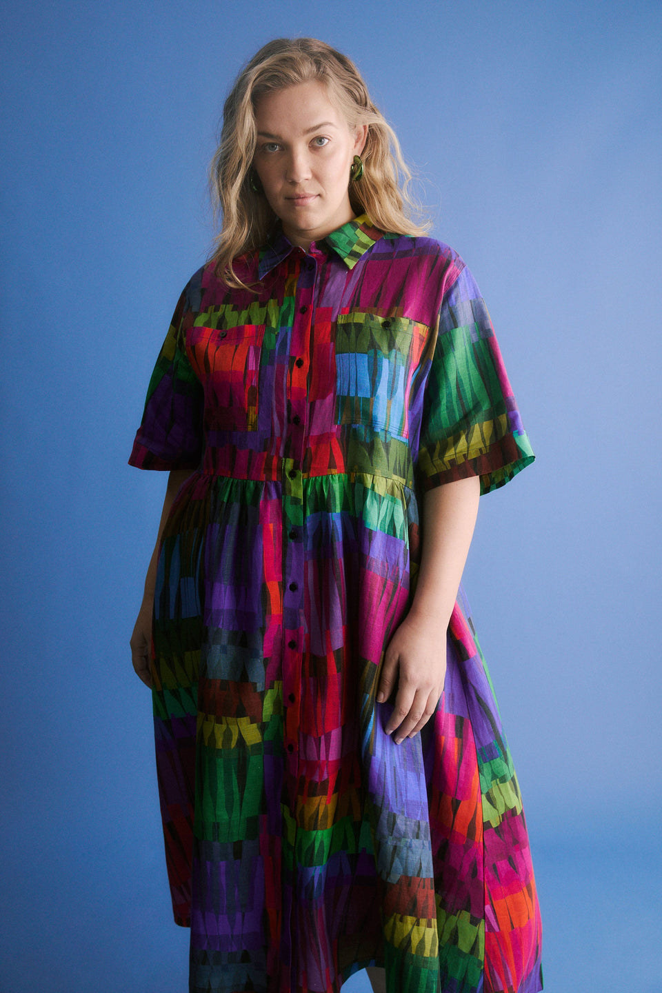 Llinen Light Dress